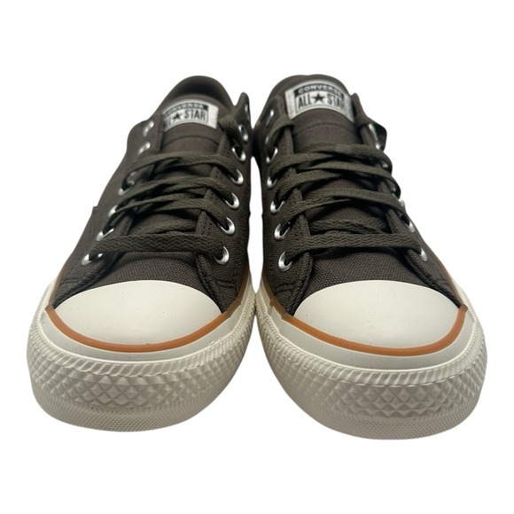Converse CTAS Malden Street Ox Shoes‎ Mens 12 Truffle Brown Low Sneakers A13785F main image 6